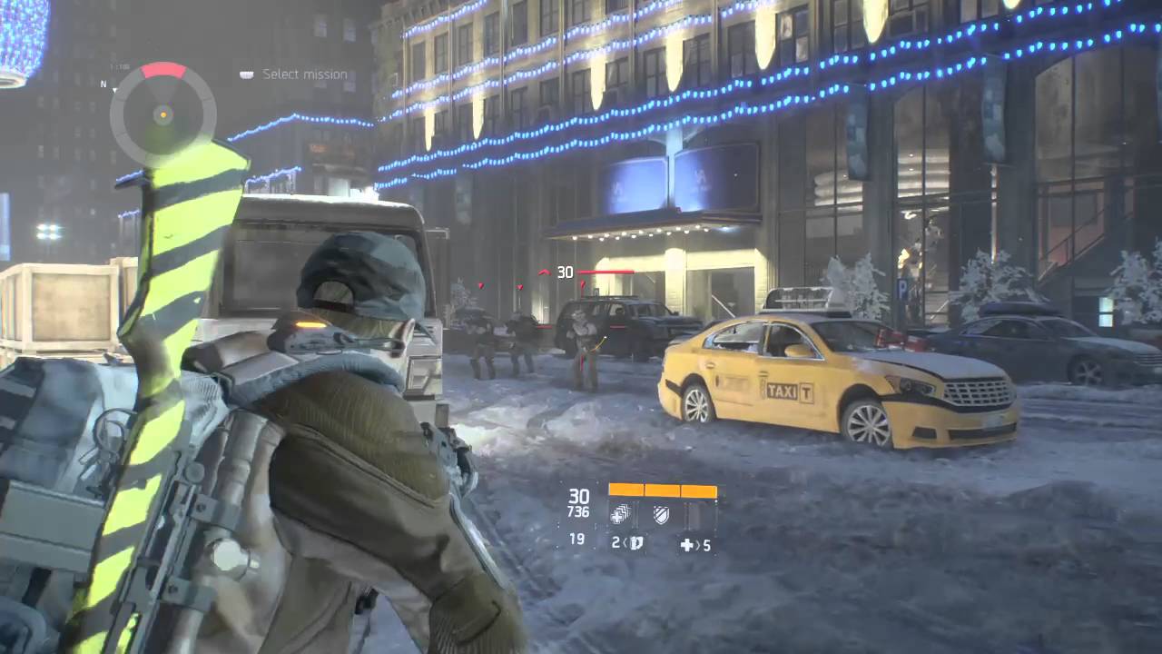 Tom Clancy's The Division - NEW 100%+ DAMAGE BONUS, TALENT STACK GLITCH PATCHED