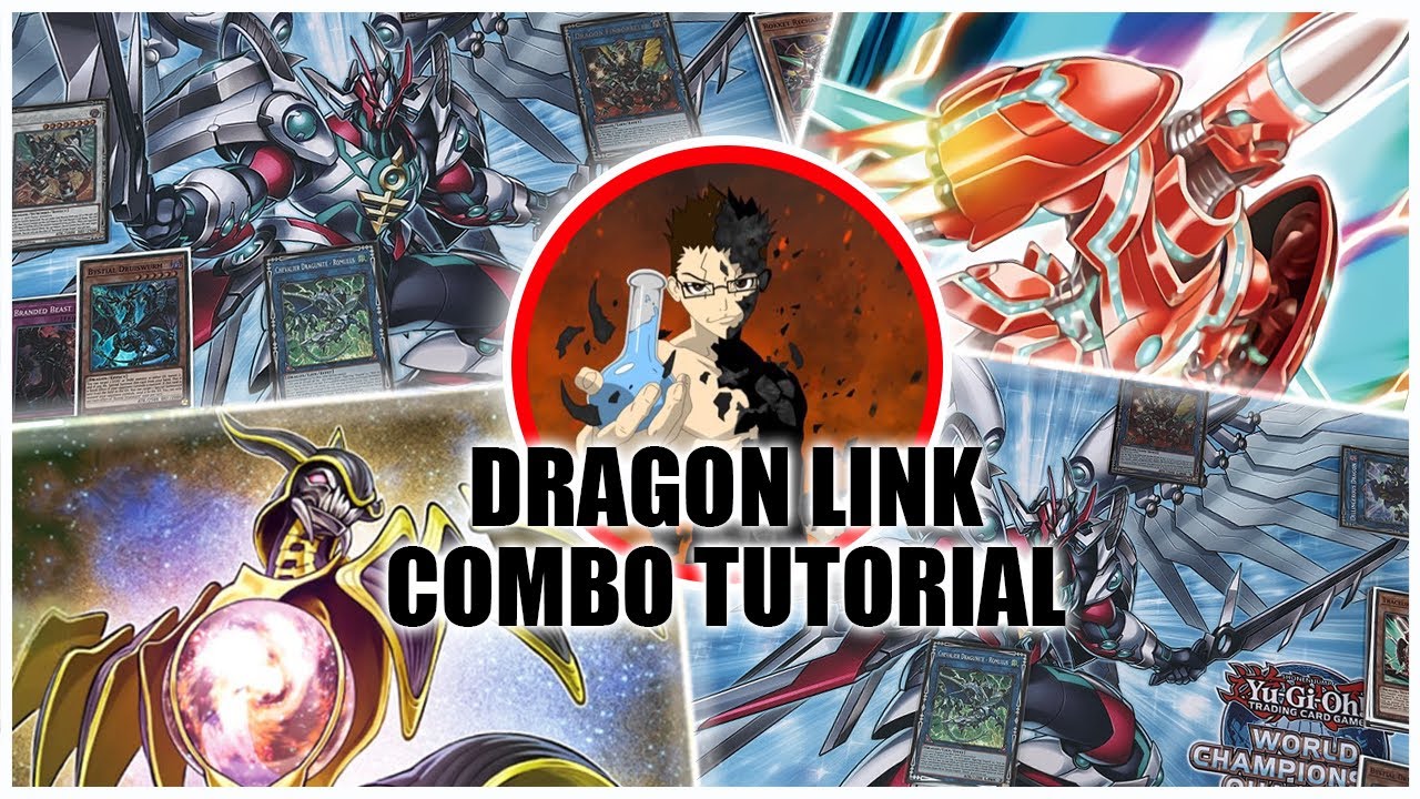 YU-GI-OH! Dragon Link Competitive Combo Tutorial