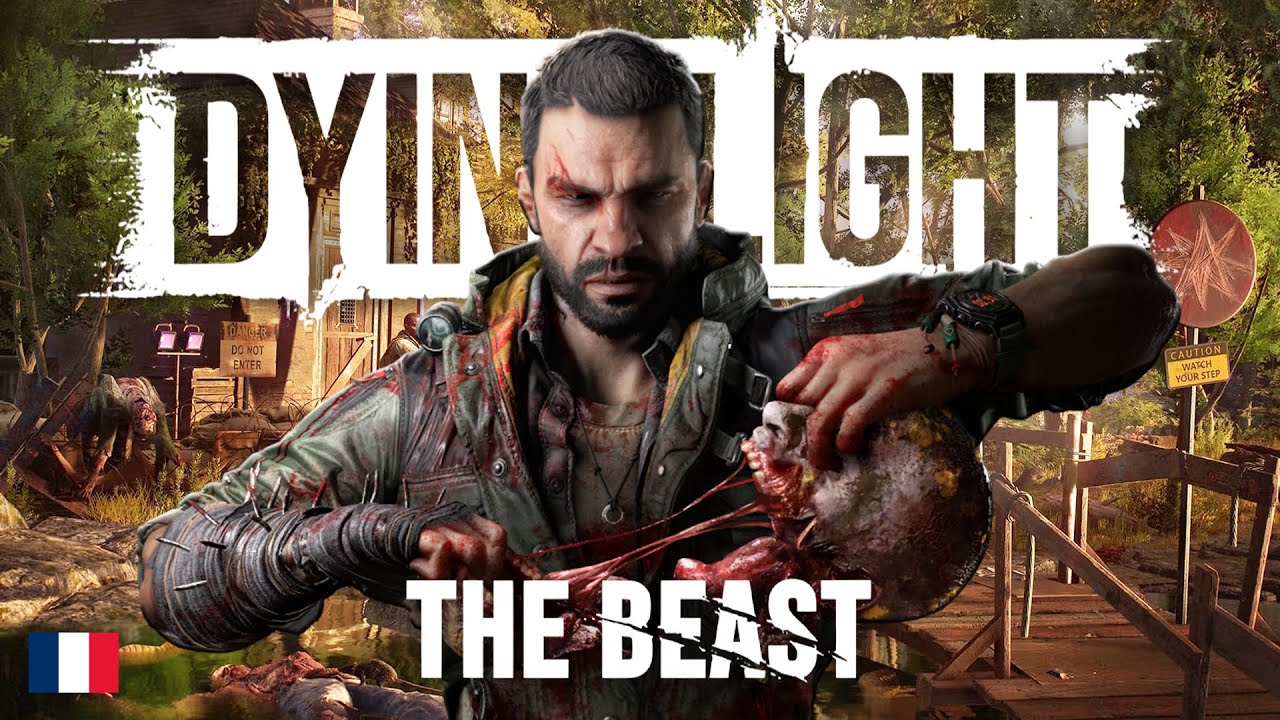 Dying Light: The Beast - Full Walkthrough / Jeu Complet (VF)