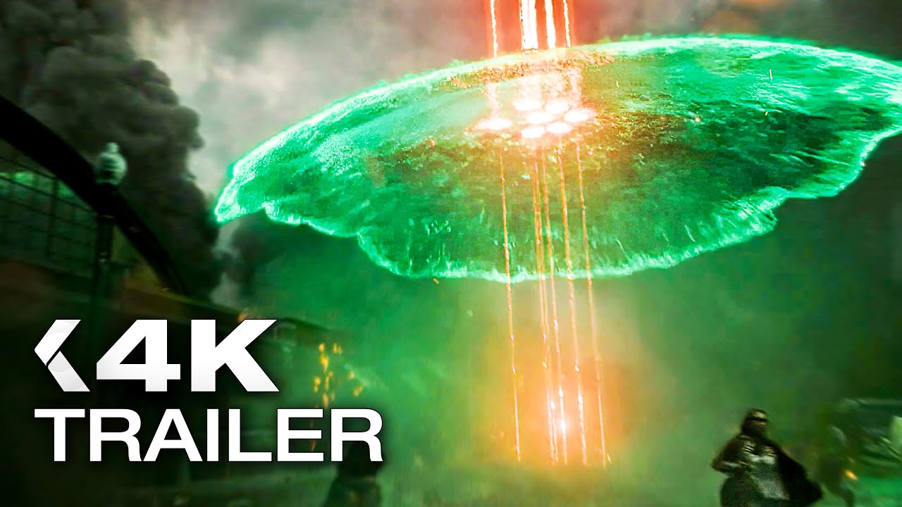 NEW UPCOMING SCIENCE-FICTION MOVIES & SERIES 2026 (Trailers)
