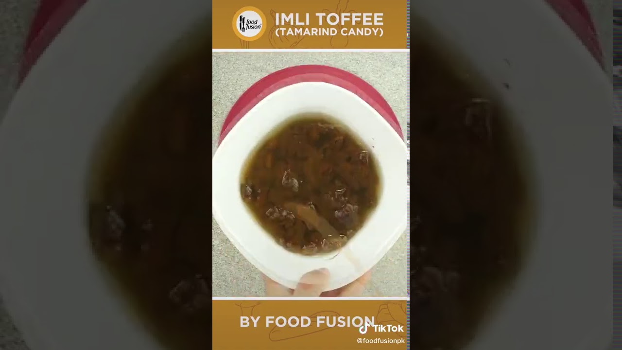 amli toffee tamarind candy
