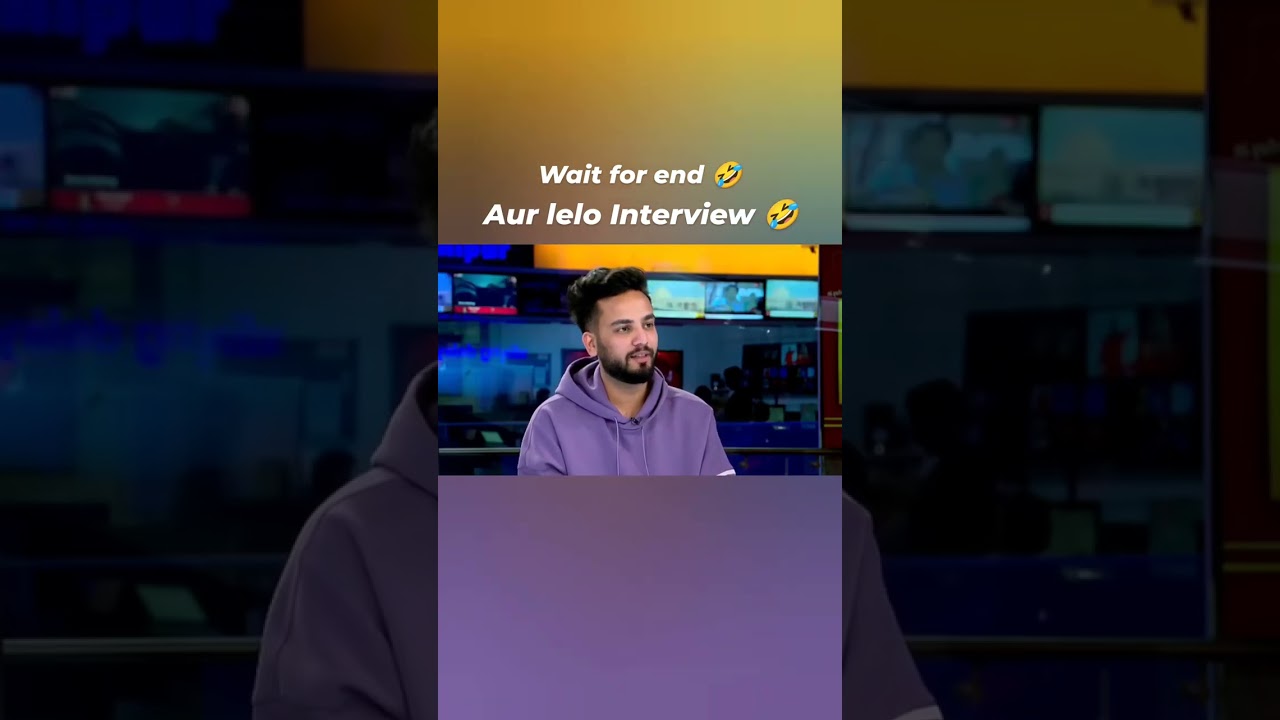AAJTAK INTERVIEW ELVISH YADAV