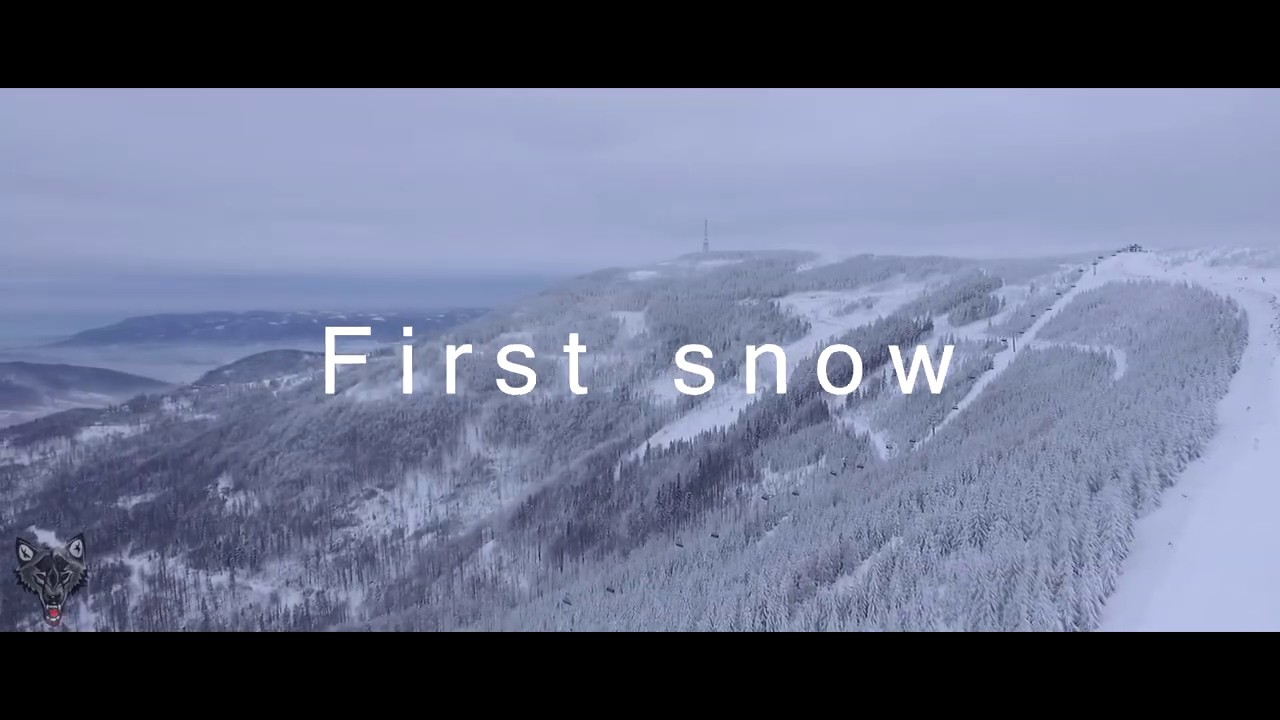 First Snow 1# 2018/2019