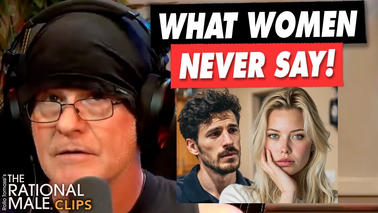 Why Women Will NEVER Be Able To TRULY Love Men!