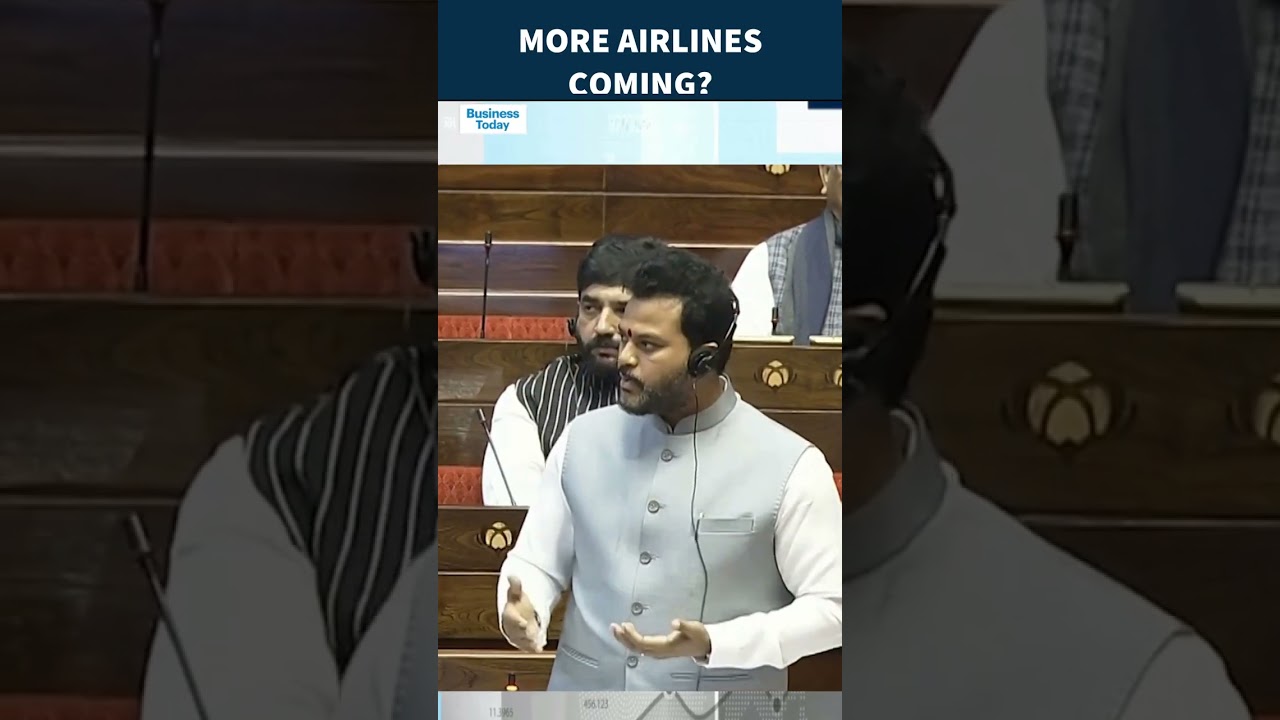 India Needs Five Major Airlines To Meet Rising Demand, Says Aviation Minister Rammohan Naidu