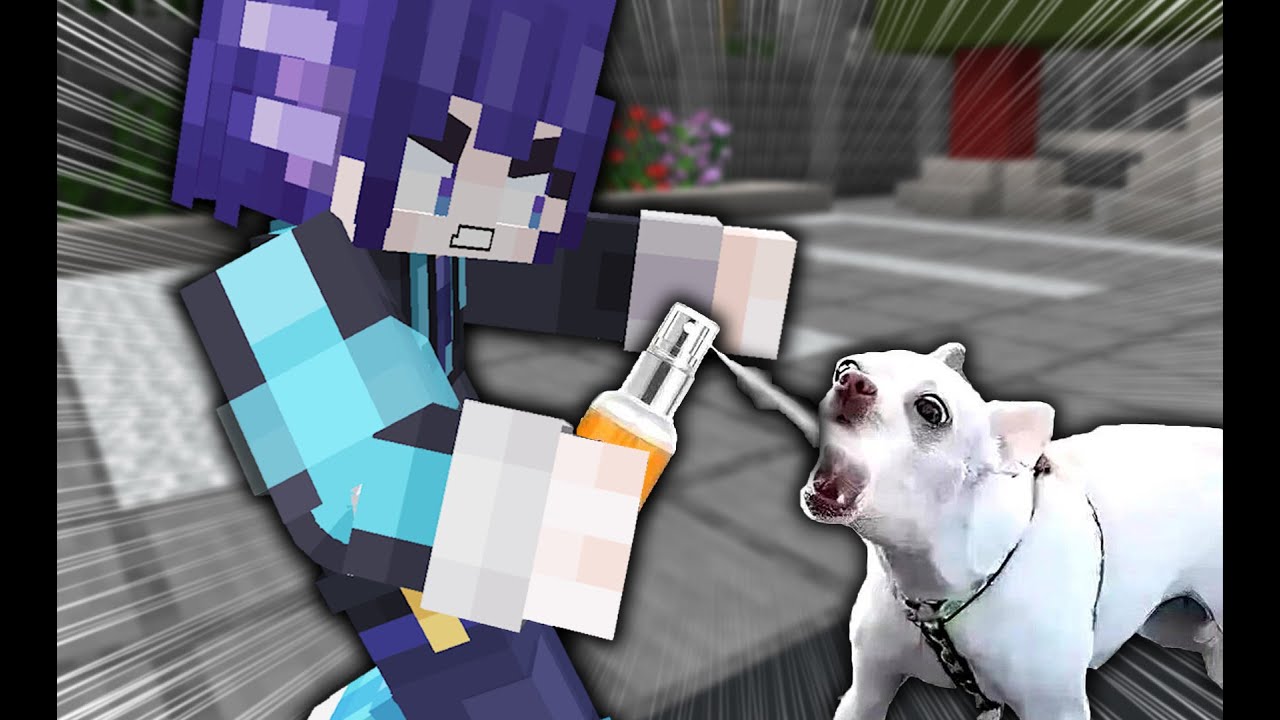 小狗餓瘋了，但食物是我