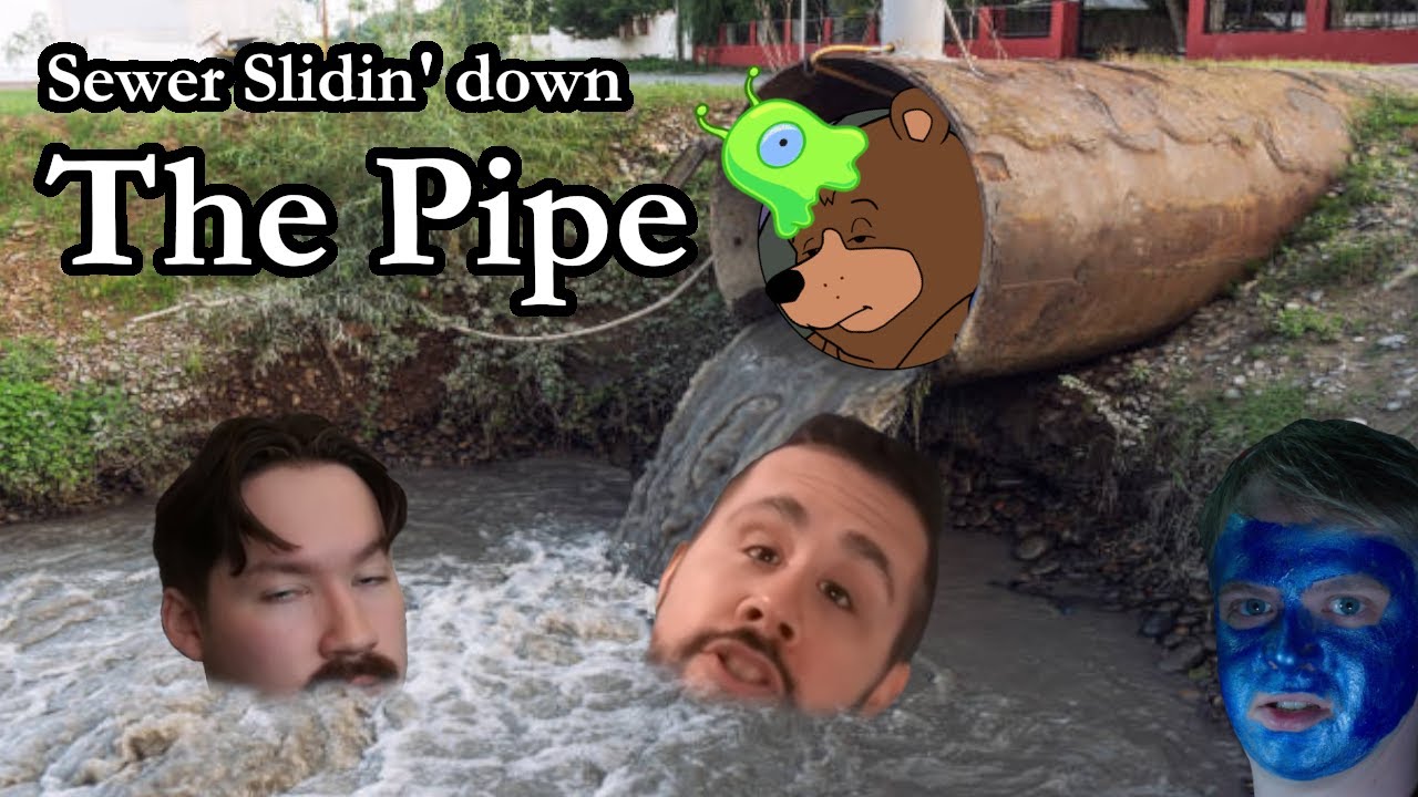 Learning More About The Pipeline™ feat. Breadtube! | DeadwingDork Archive