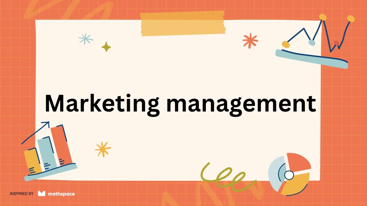 MARKETING MANAGEMENT || MODULE 1 || PART 1