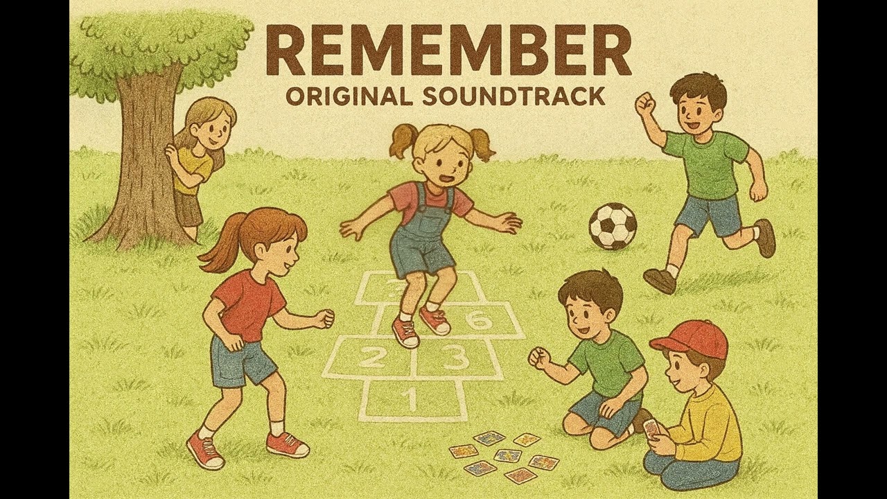 Vlad Isac - Remember (original soundtrack)