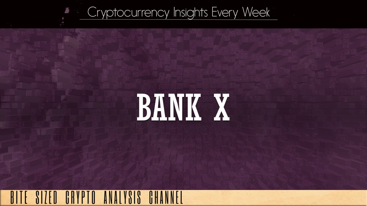 Bank X the Peoples Stablecoin Crypto Token Review