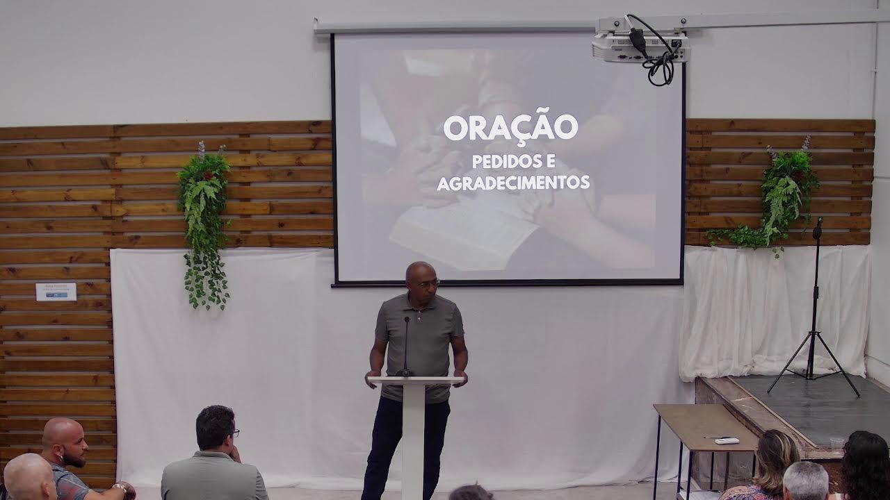 Transmissão ao vivo de CEB - Igreja de Cristo Floripa