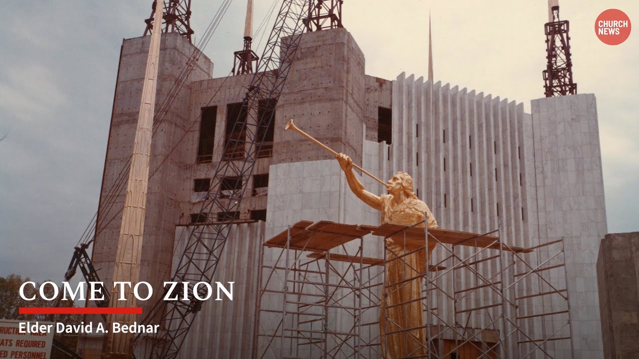Come to Zion | Elder David A. Bednar