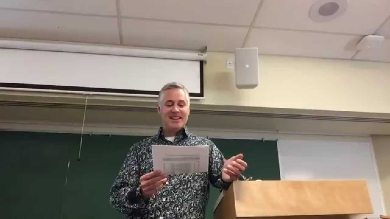 Lecture 6: Aboriginal Title - History