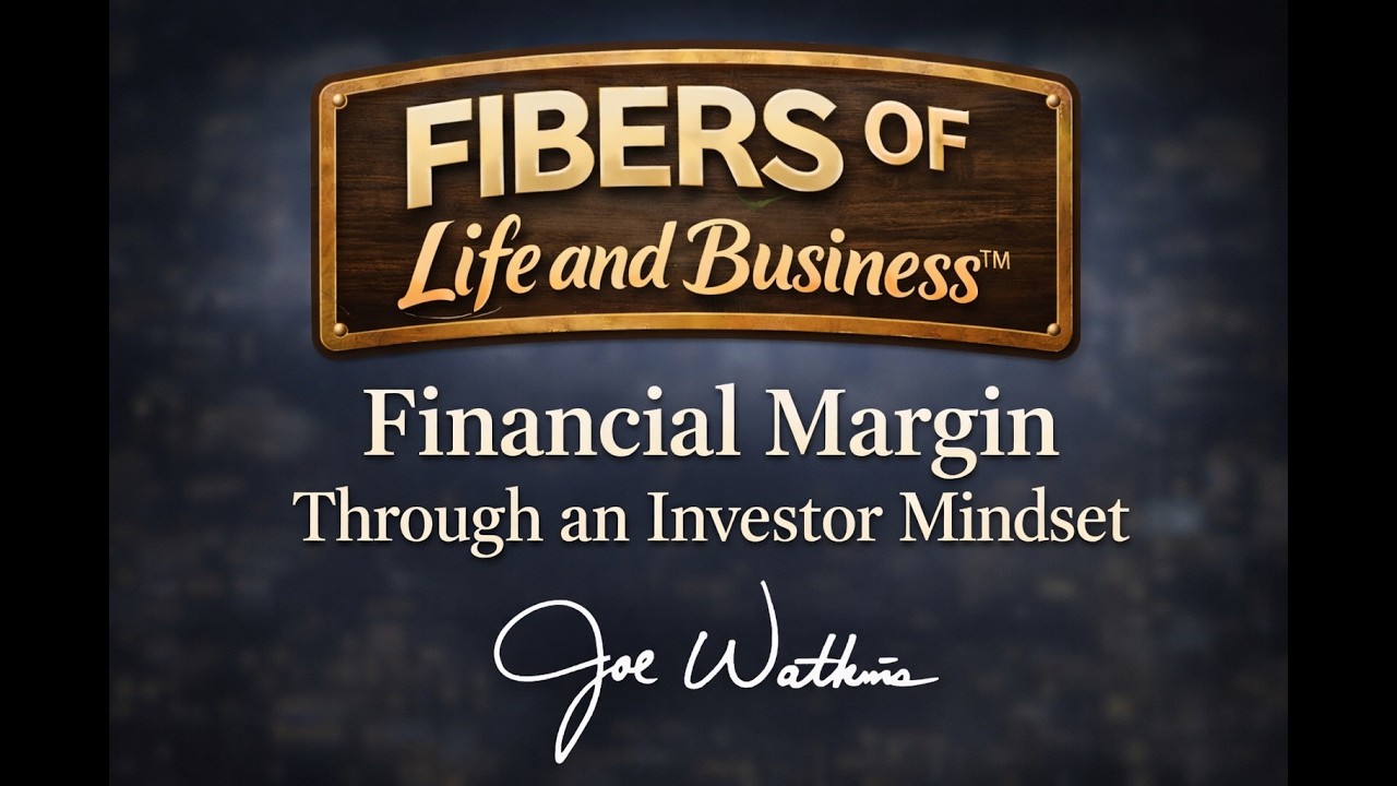 Financial Margin Through an Investor Mindset | Episode 6