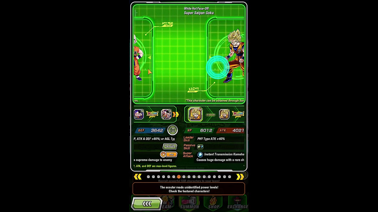 trying to enjoy some dokkan battle live throne.com/gotenks1