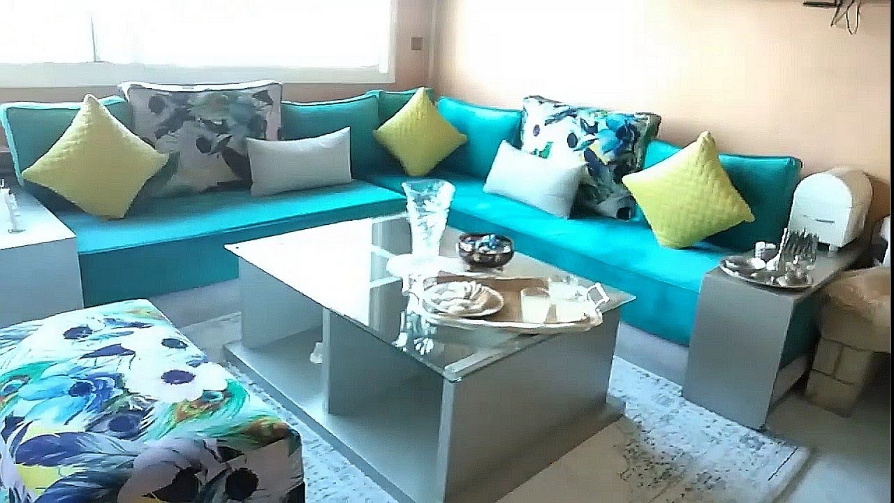 شقة 🏘️ غاية الروعة والجمال 😍 واسعة وكبيرة أثاث 👍 وديكور راقي