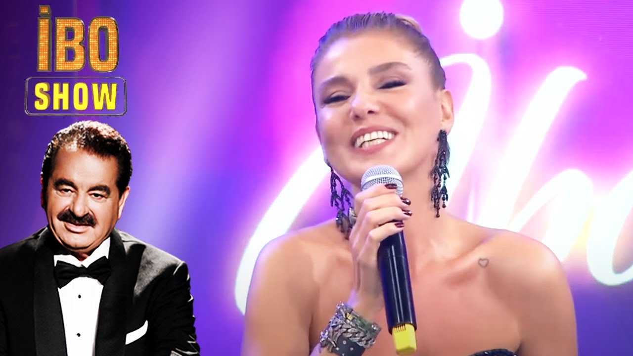G&uuml;lben Ergen -  Selam Yalnızlık | İbo Show 2020 | 5. B&ouml;l&uuml;m - Performans