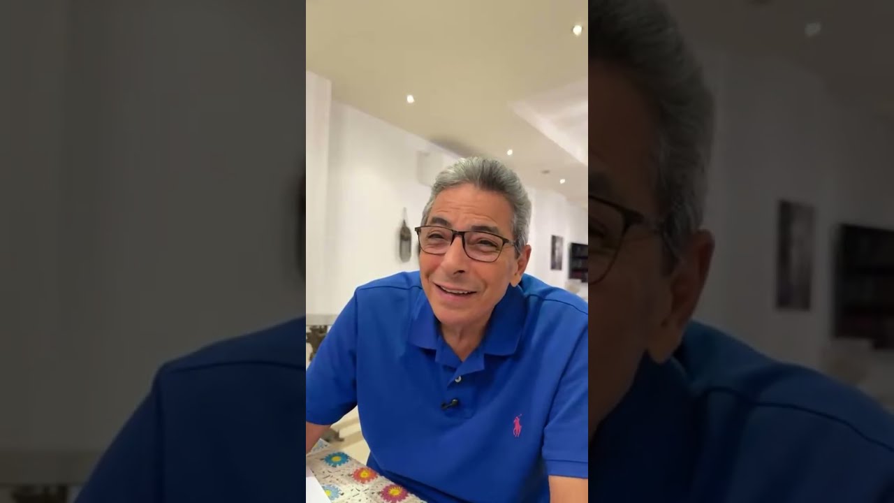 عادل امام وحق الغش!