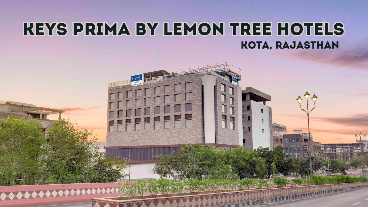 Keys Prima Lemon Tree Hotels Kota | Complete Property Tour | All Amenities Covered