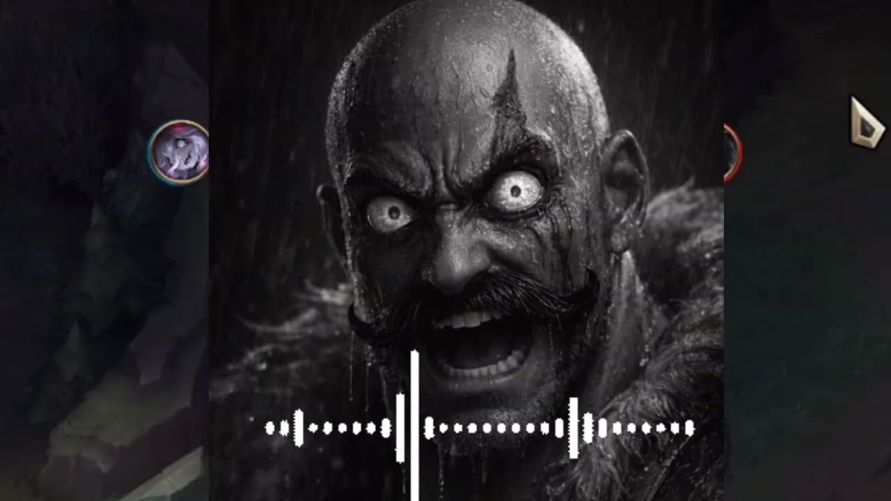 Braum Random Gameplay!