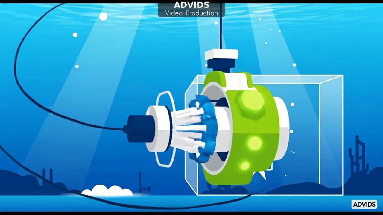 Visualizing Aquaculture Management Software: Advids Video Creation Agency