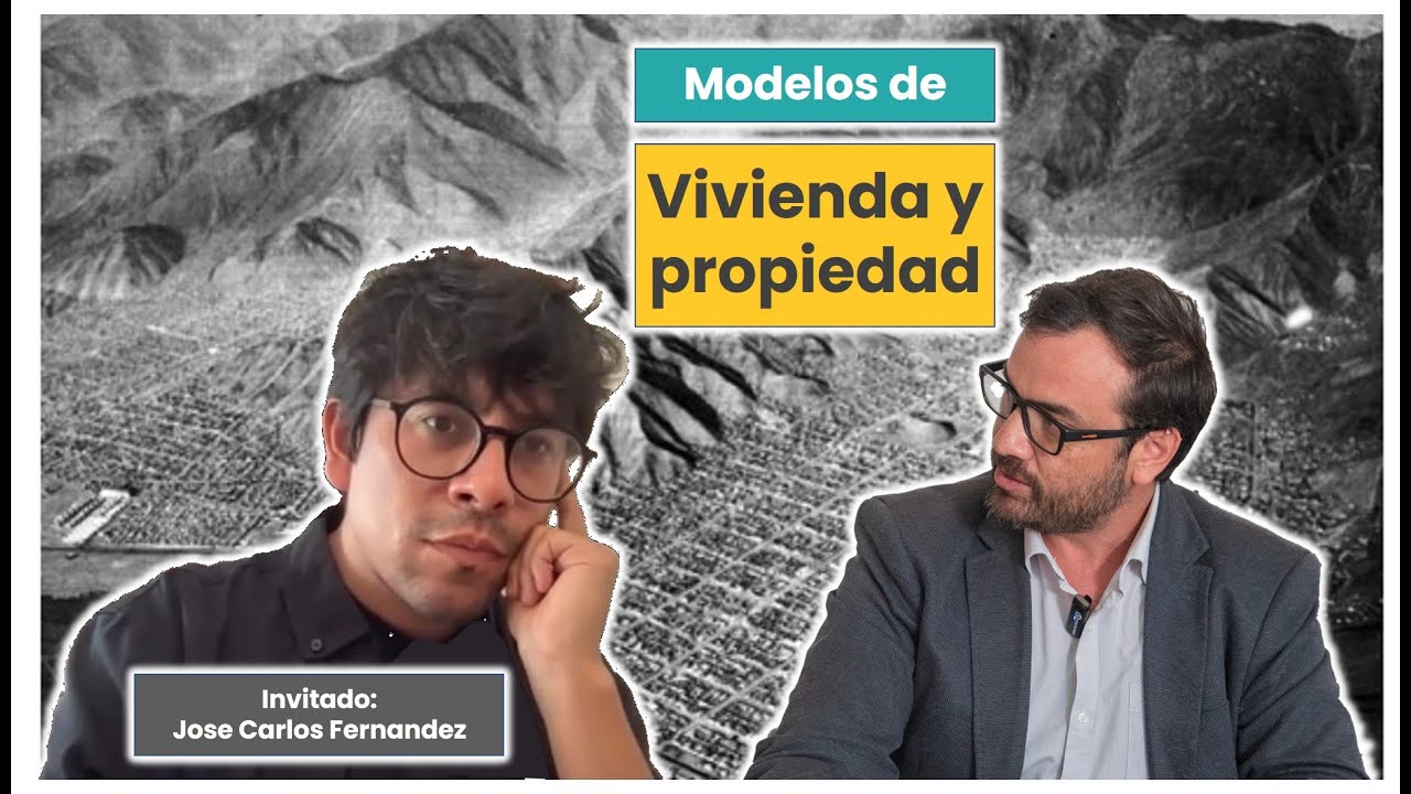Modelos de vivienda y propiedad en el Perú - José Carlos Fernández