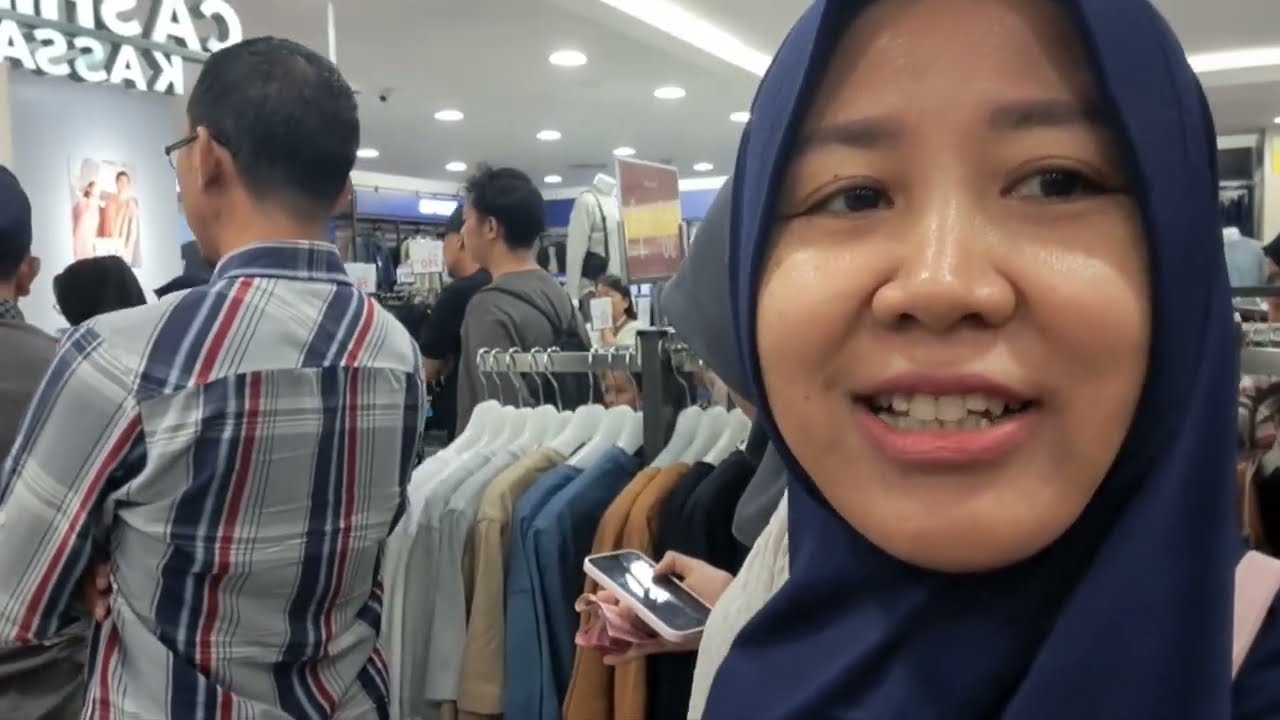 BORONG PRODUK LEVI'S JUTAAN RUPIAH