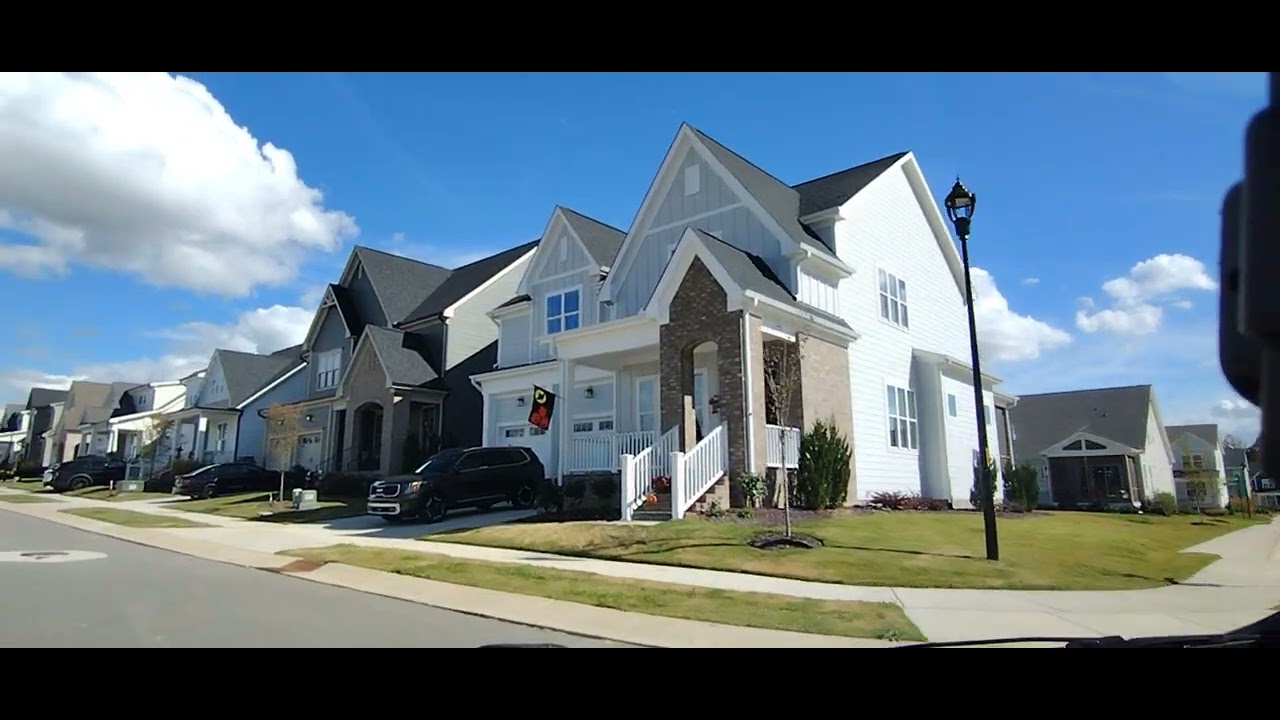 Wendell Falls Community | Wendell, NC