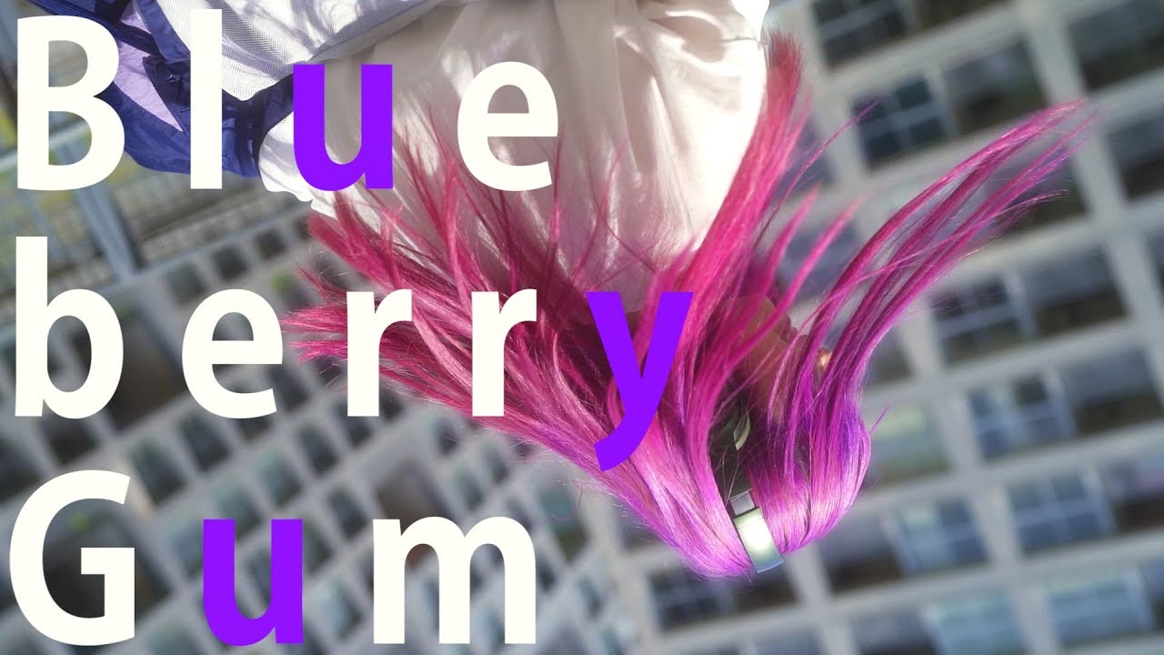uyuni - Blueberry Gum (Music Video)