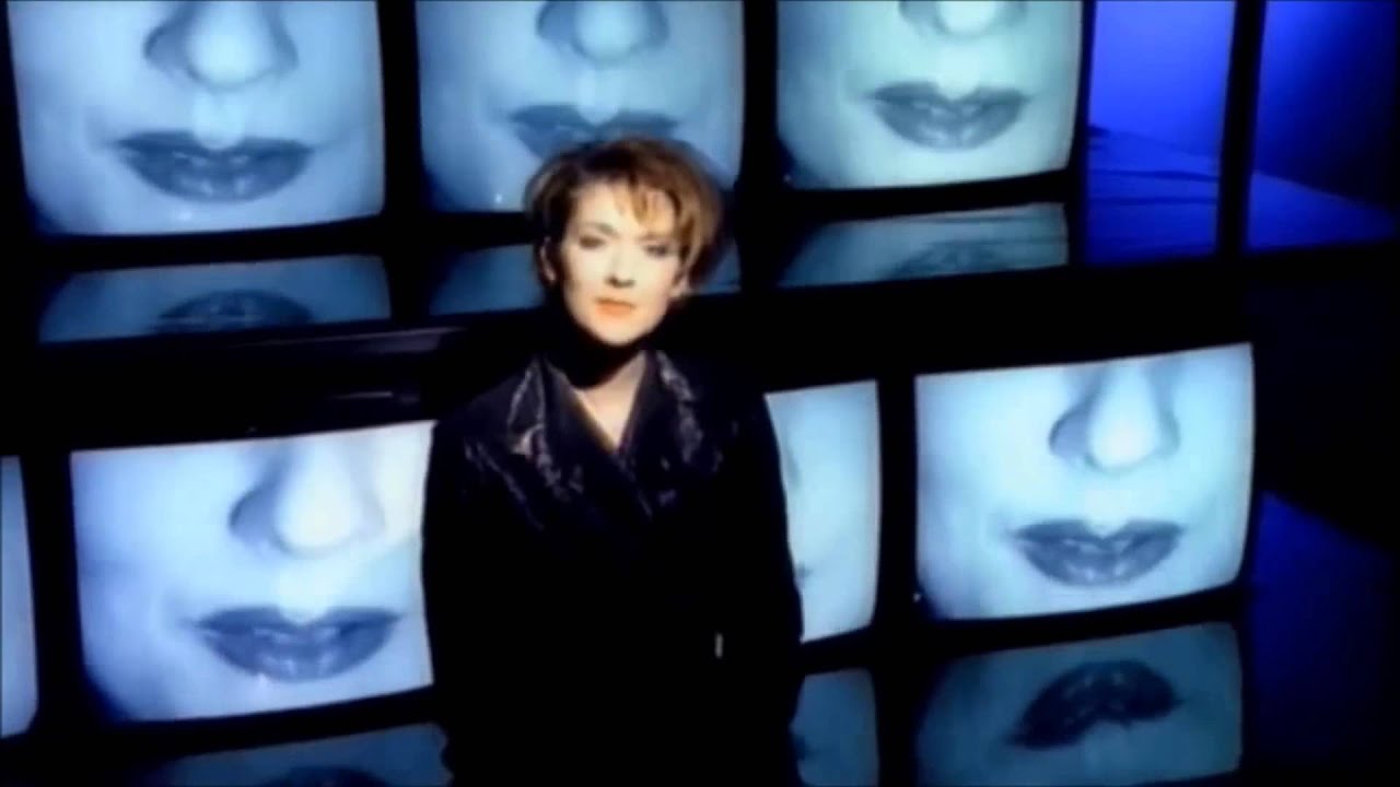 Celine Dion - Because You Loved Me (Theme from 