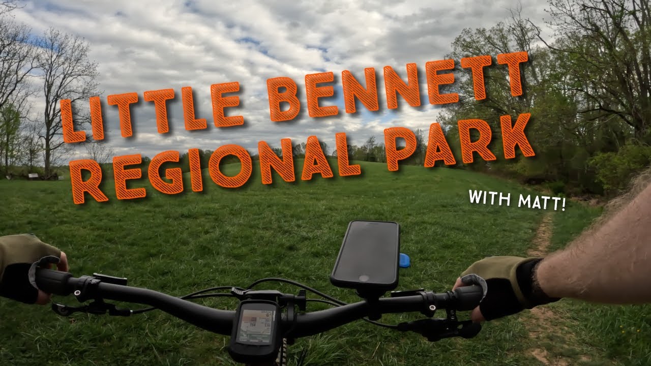 Little Bennett Regional Park