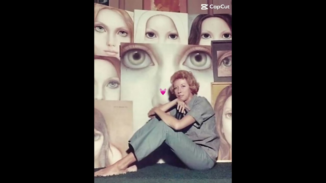 My fave female artists 💕 Check out my new video on female artists! #arthistory #artists #history