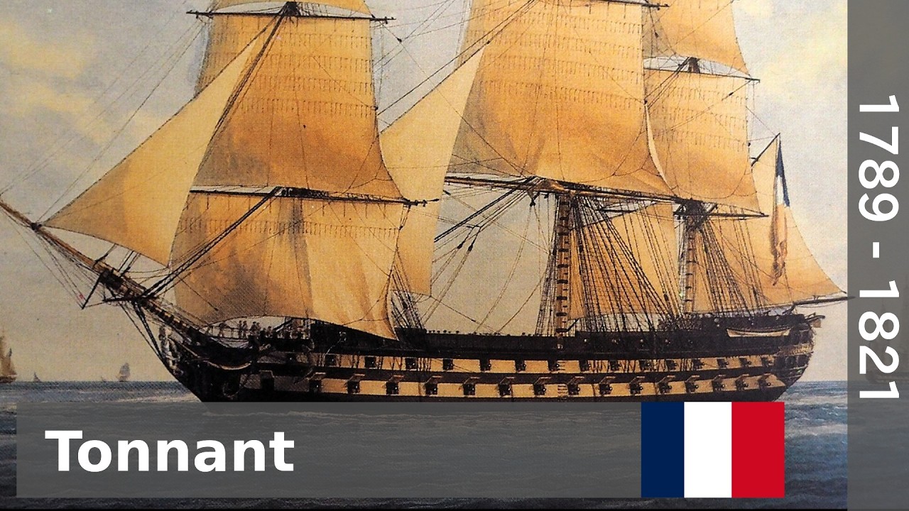 Tonnant (1789) - Guide 481