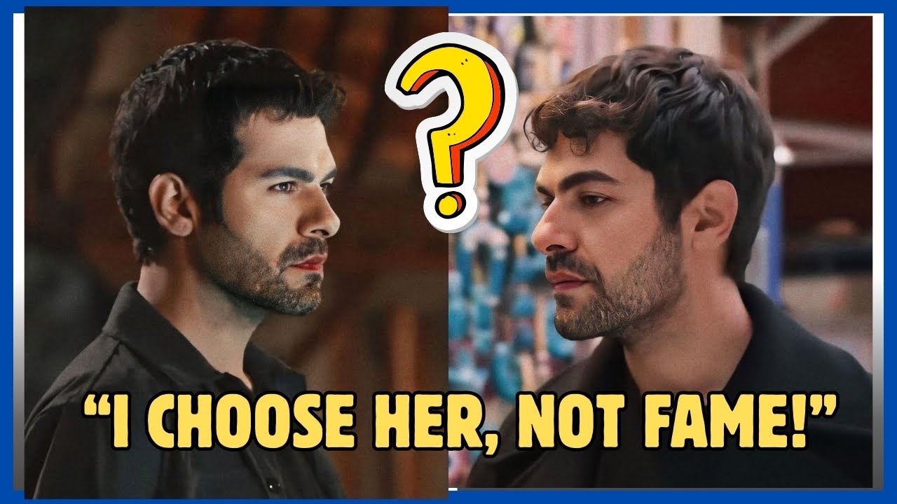 Гёкберк покинул съемочную площадку! Он ушел, чтобы защитить Чемре!