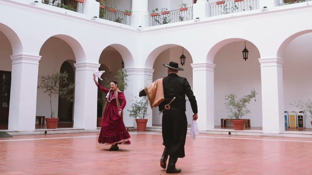 Zamba - Zambita de allá (Los Chalchaleros)
