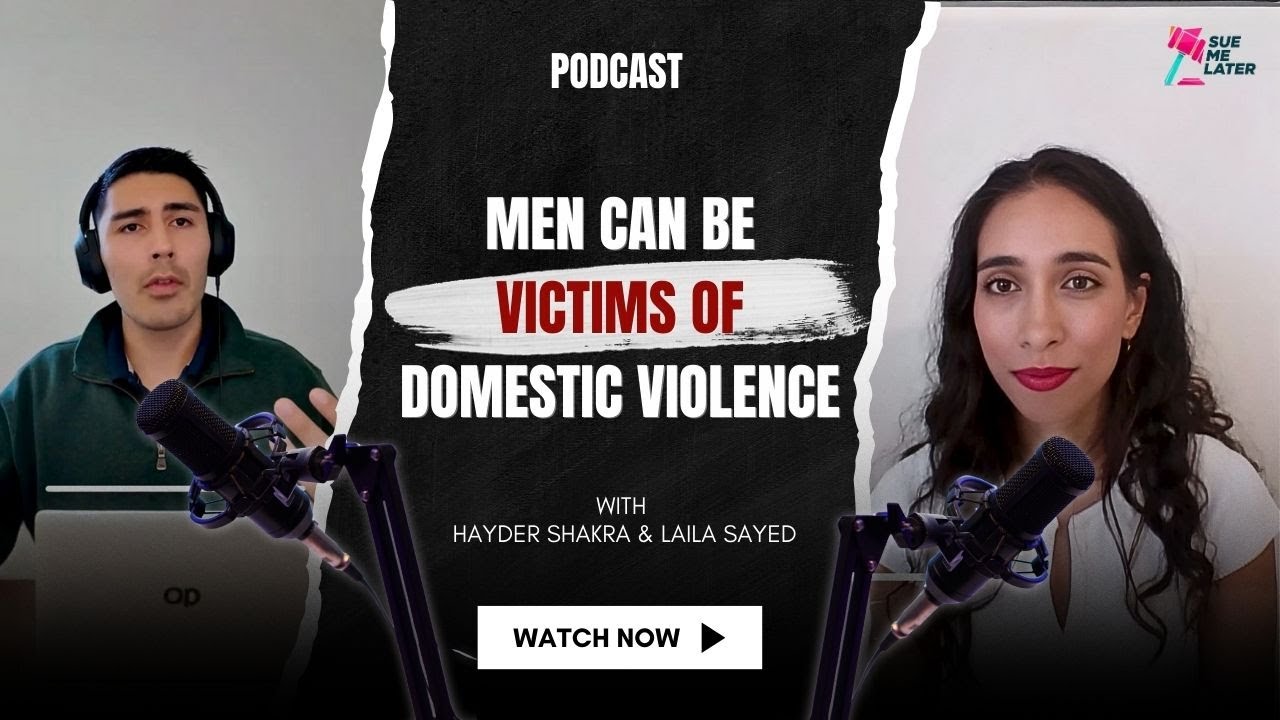 Family Lawyer on Domestic Violence: 