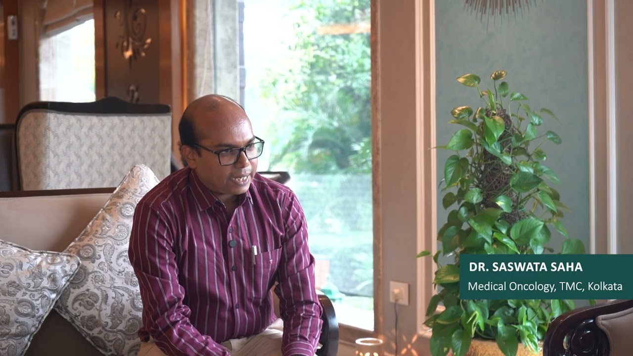 Lung Cancer: Expert Guidance on Chemo & Care | Dr. Saswata Saha (TMC, Kolkata)
