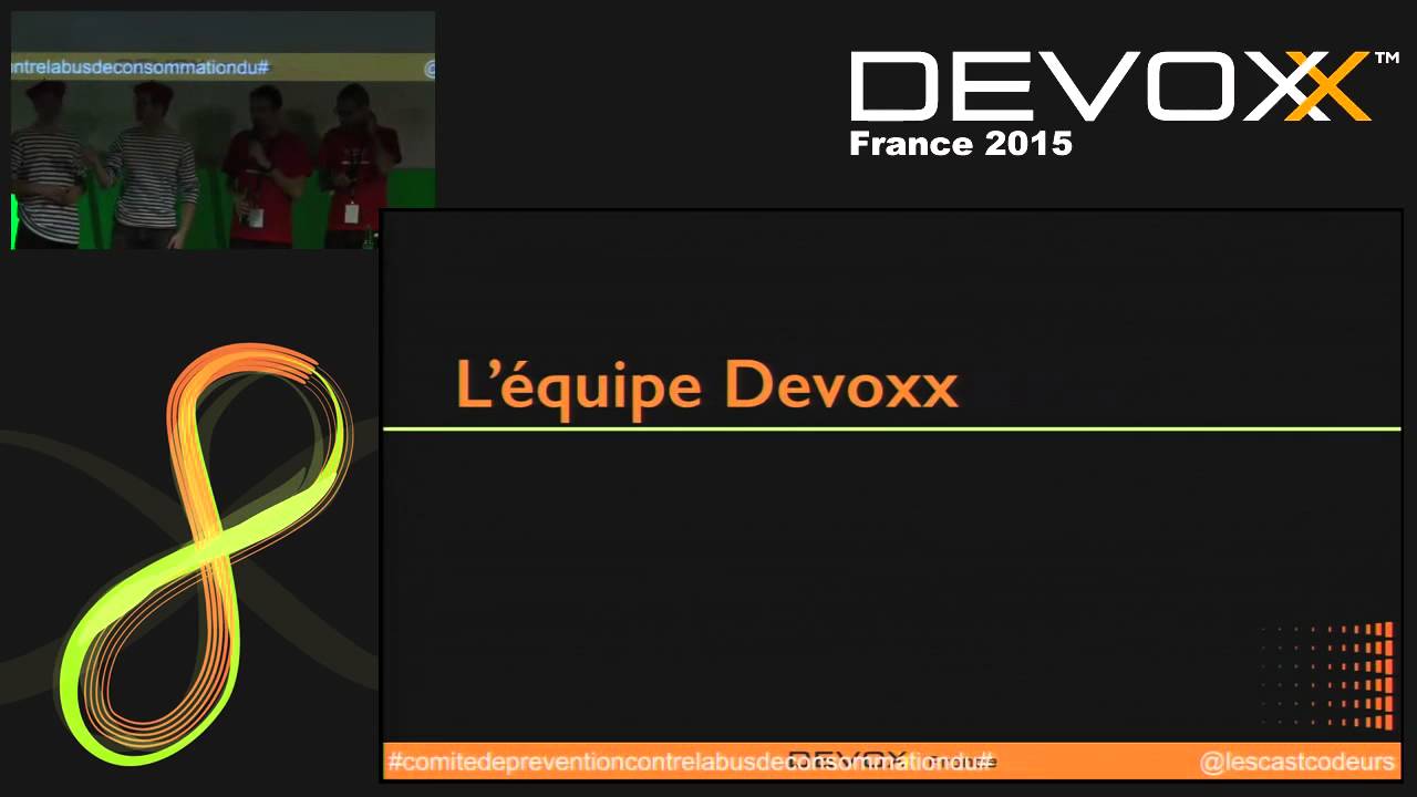 Les Cast Codeurs Podcast : table ronde