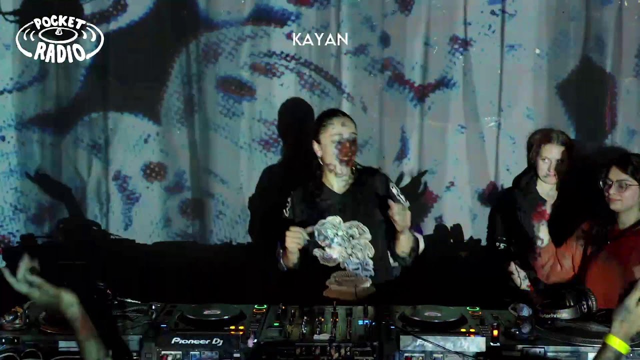 Kayan (Kayan) - Pocket Radio 7th June 2024