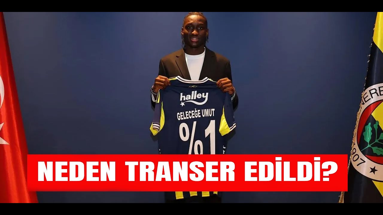 SİDİKİ CHERİF NEDEN TRANSFER EDİLDİ, İŞTE CEVABI!