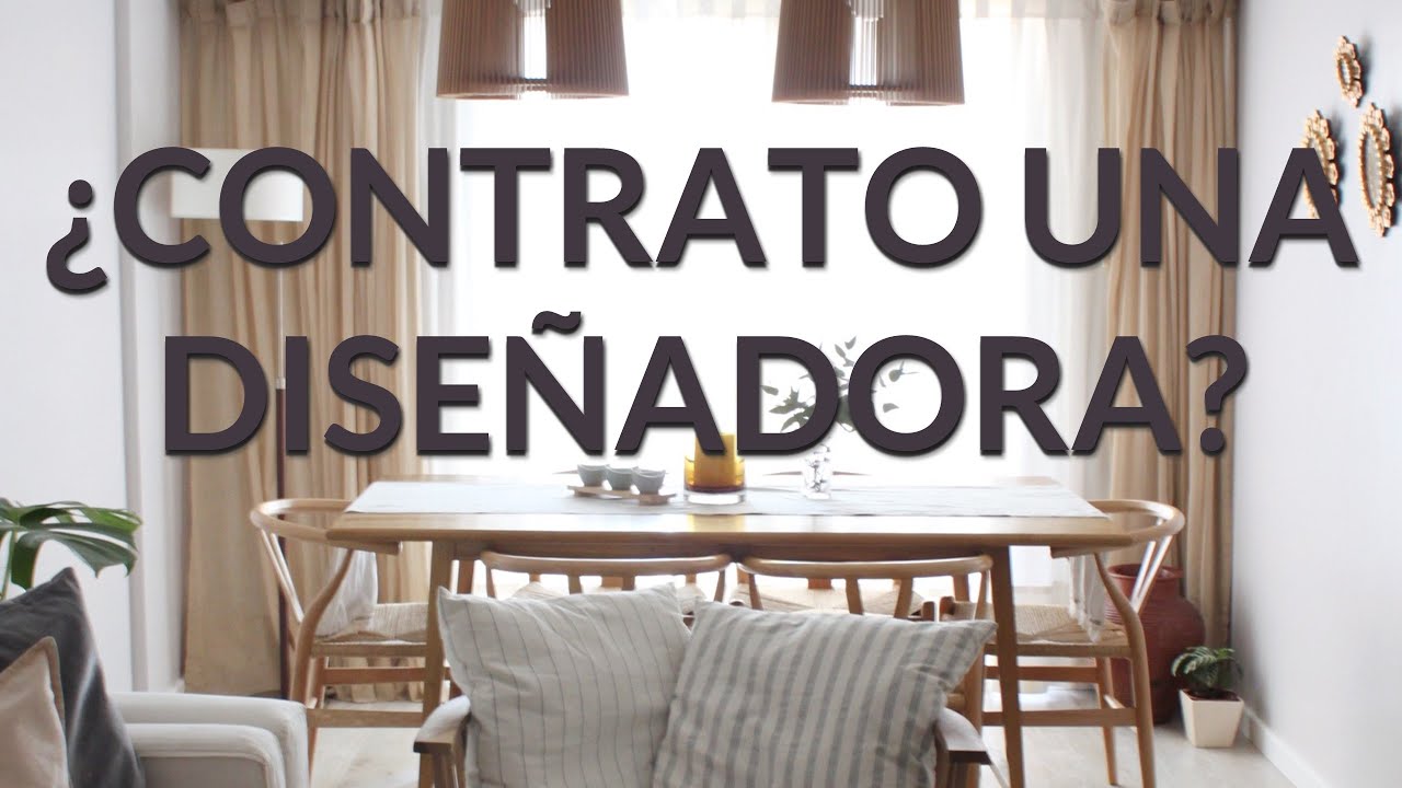 🏠 Proyectos de interiorismo: 5 razones para contratar un profesional | Libria Interiores