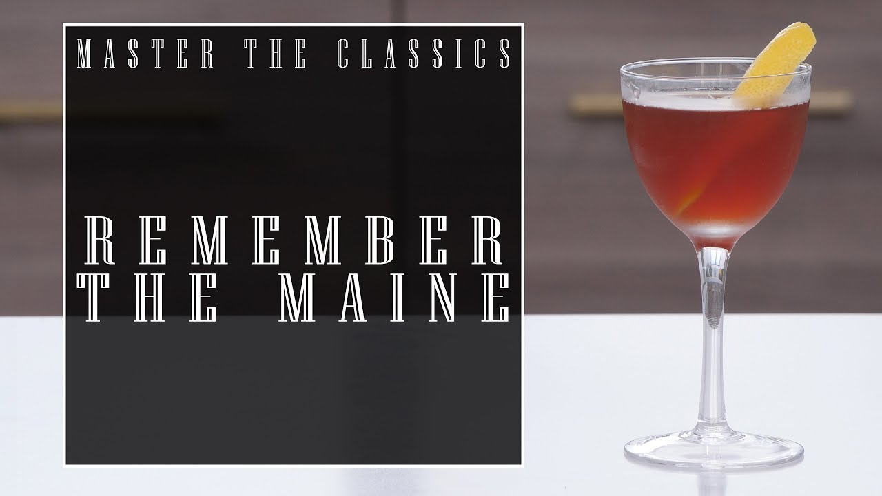 Master The Classics: Remember The Maine