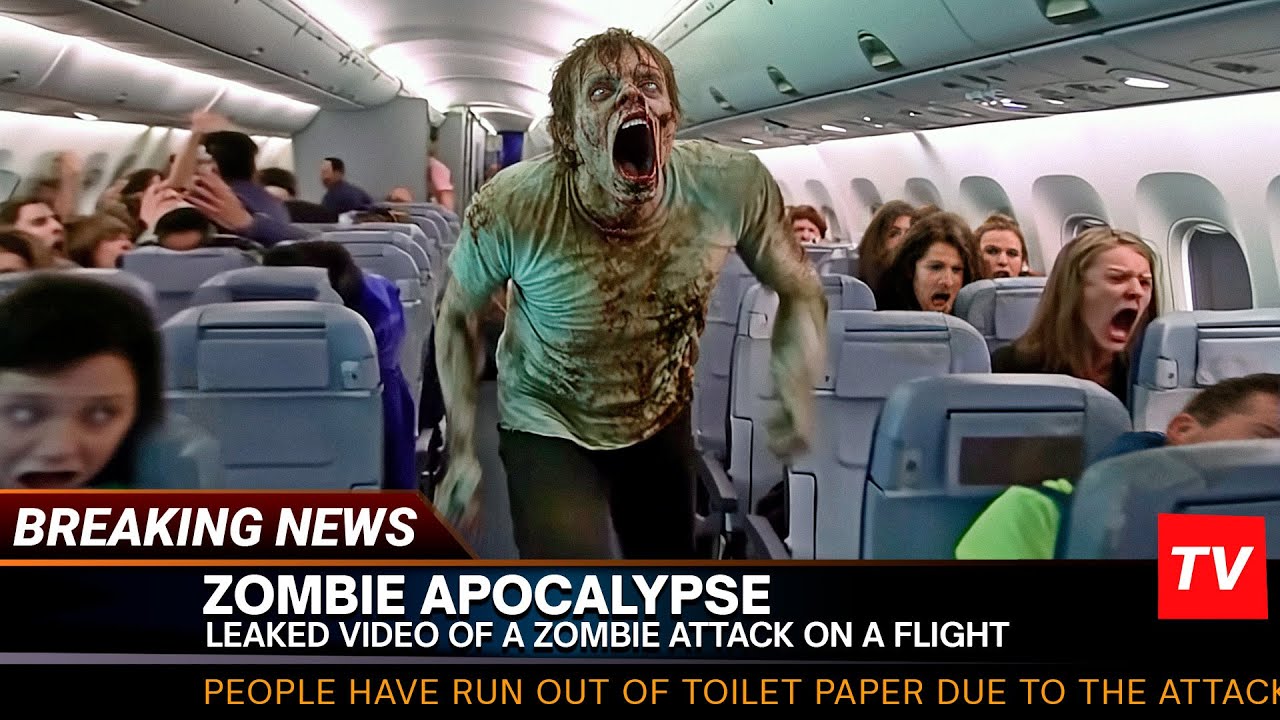Surviving the Most Dangerous Zombie Scenarios