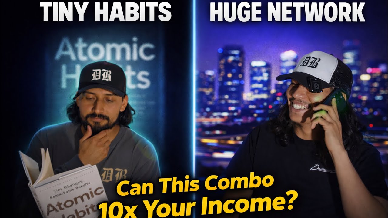 Tiny Habits. Huge Network.