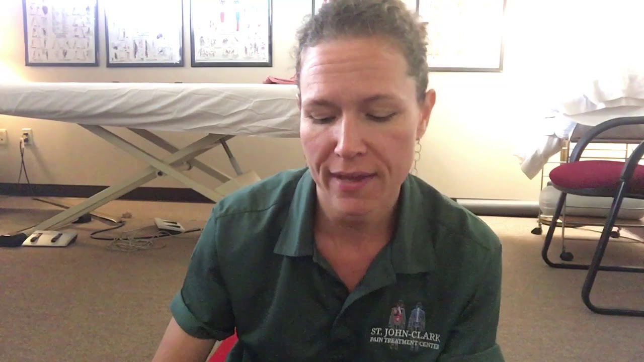 Reduce abdominal tension for better breathing - short version