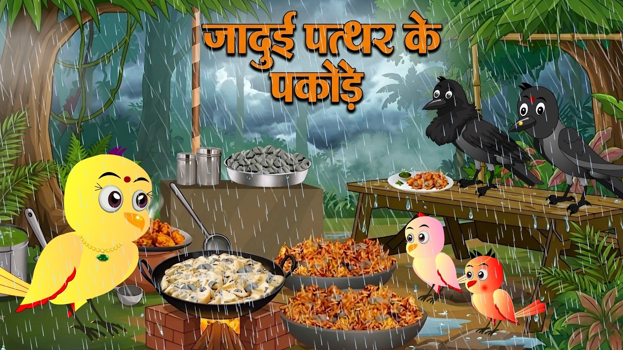 Rano Chidiya|mela ka tahwar aur rano|rano aur gorri ki dosti part 2|Cartoon| rano birds stories tv