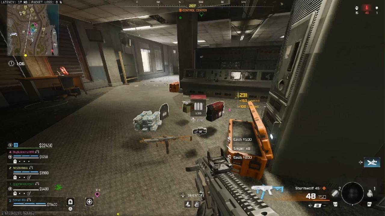 Teamate clutch