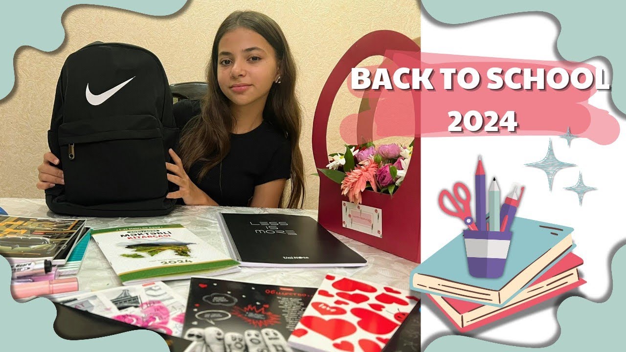MƏKTƏB ALIŞ-VERIŞI | BACK TO SCHOOL | LEİLY STYLE