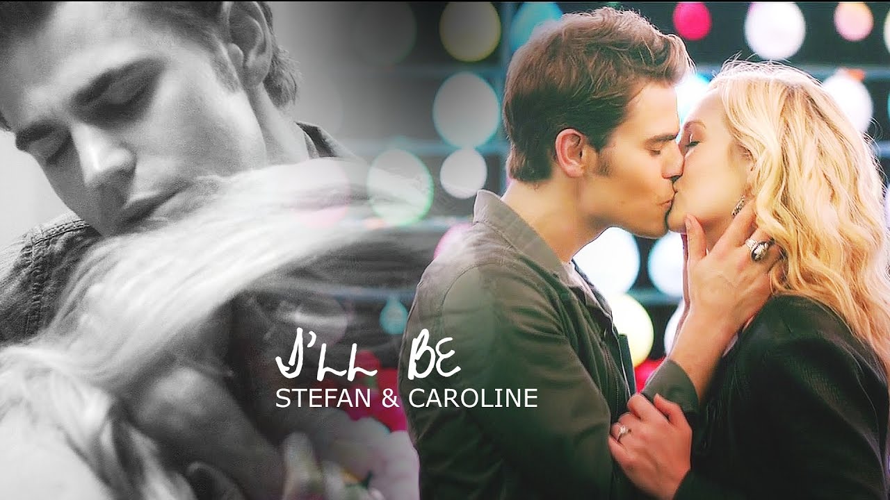 Stefan & Caroline | I'll Be (+8x05)