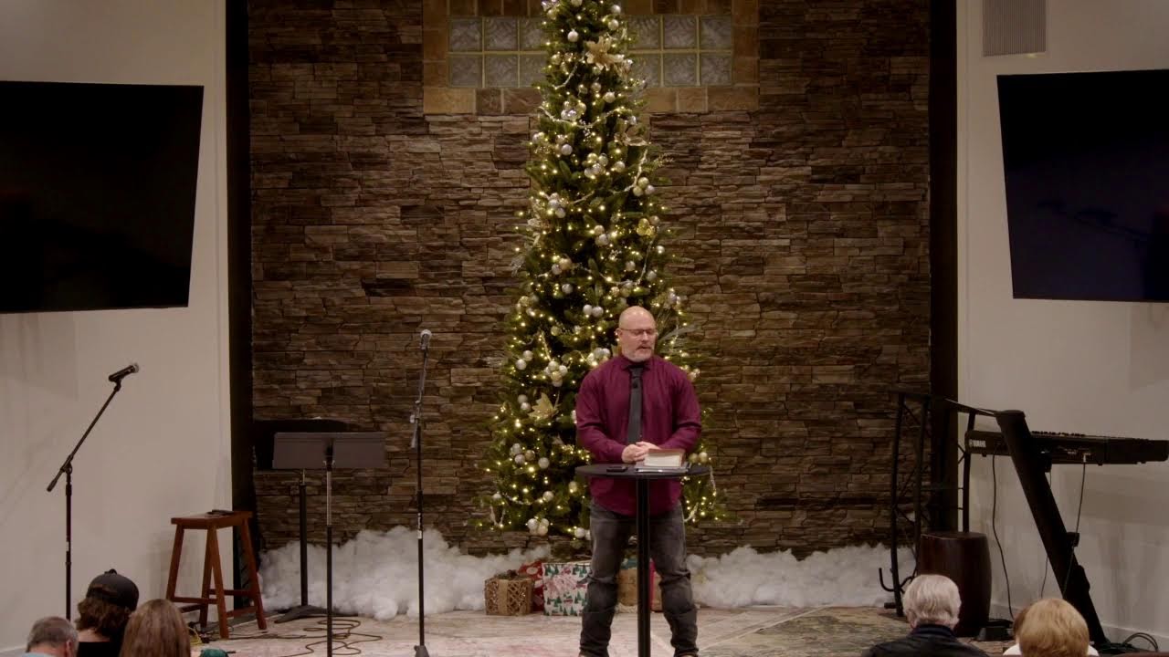 Christmas Eve-Pastor Chris